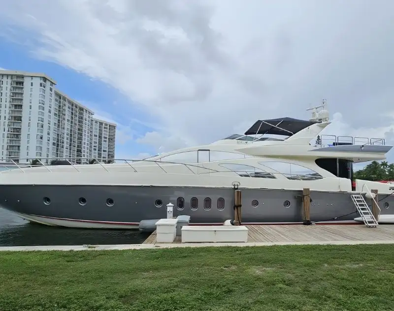 100’ Azimut