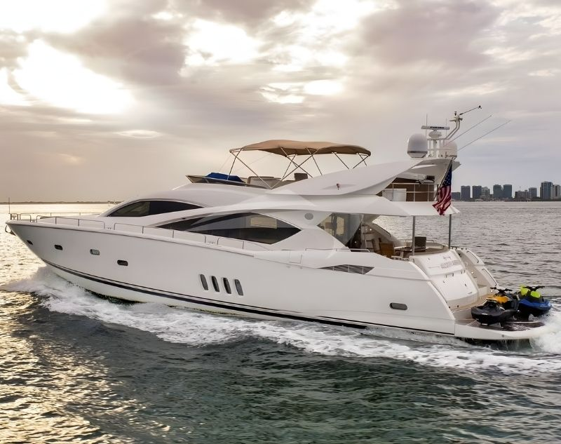 90’ Sunseeker
