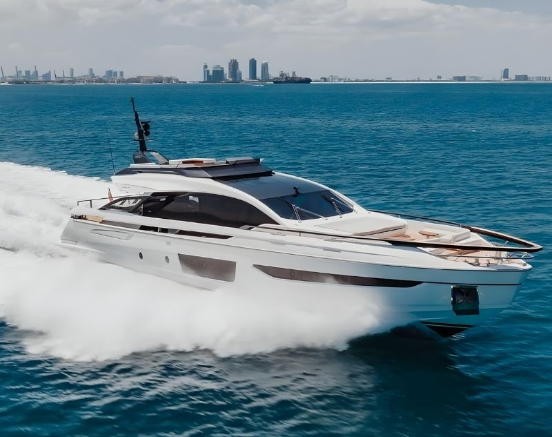 94’ Azimut S10