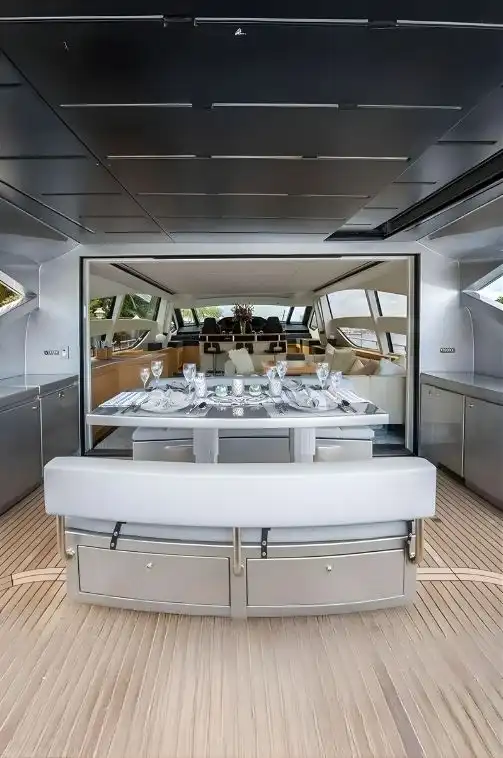 Yacht Birthday Party